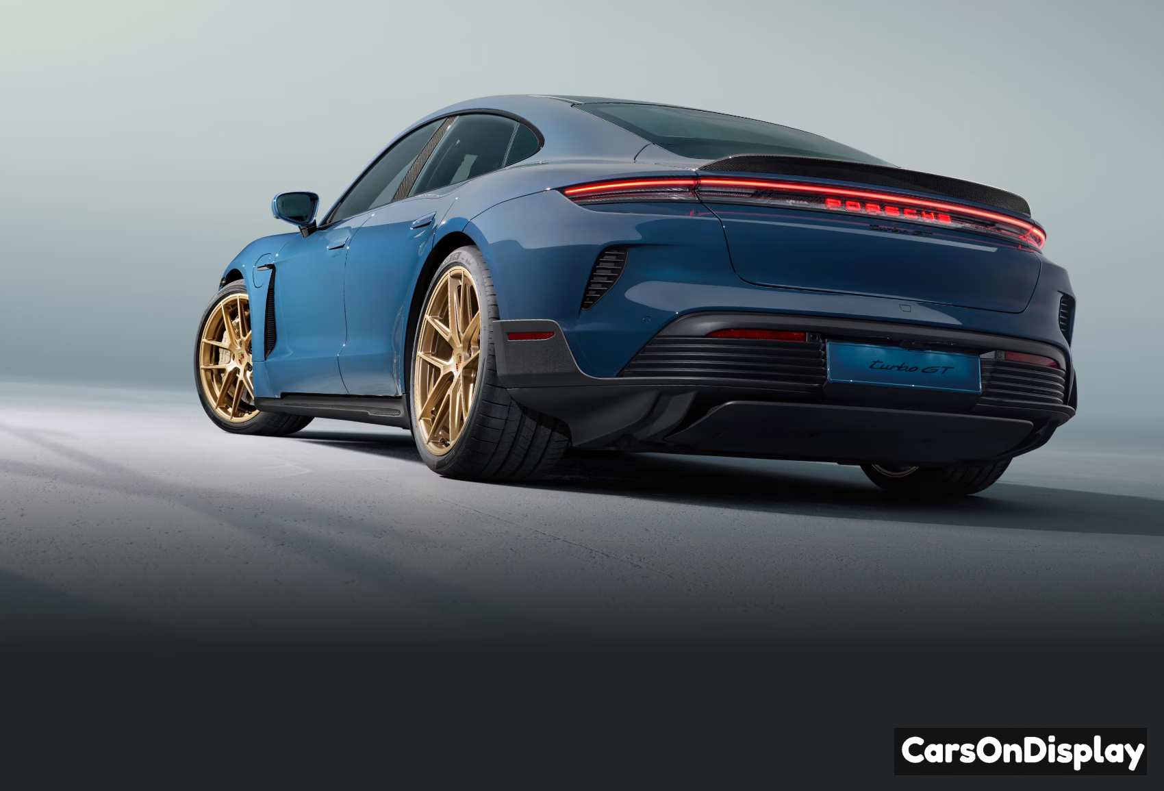 Porsche Taycan Turbo GT