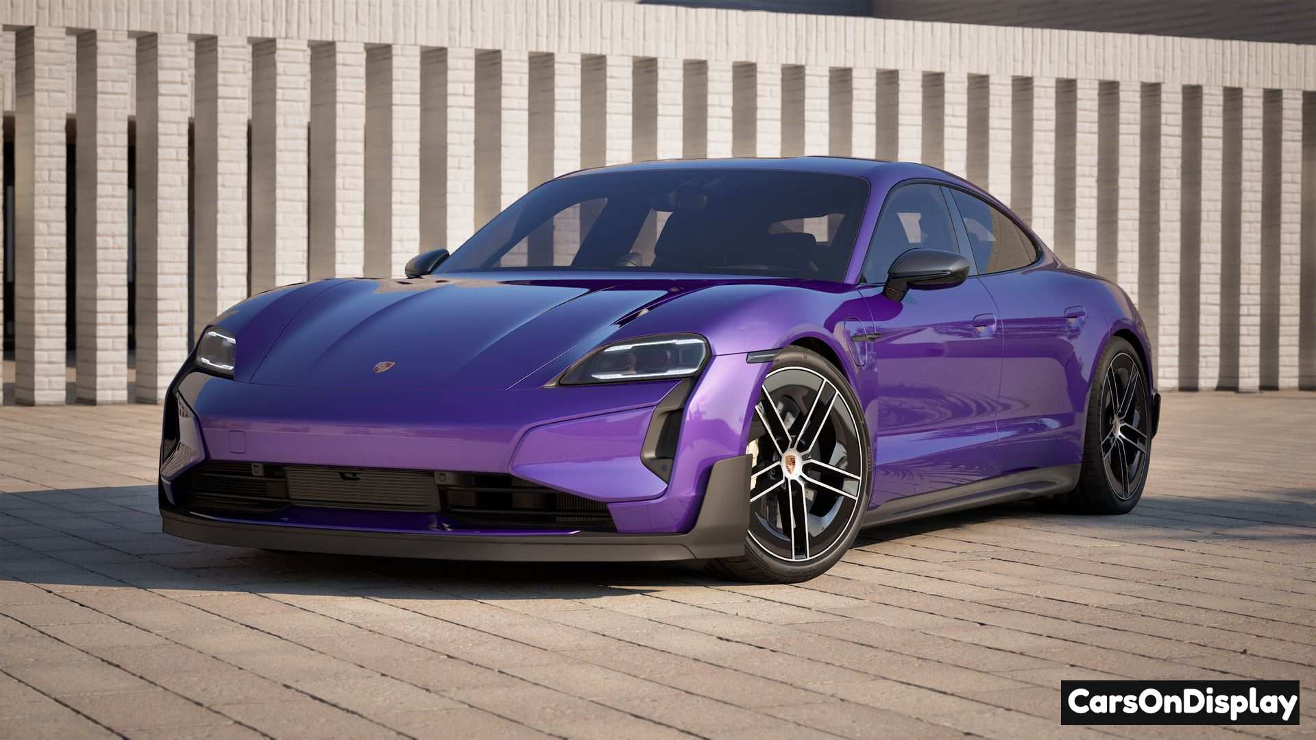 Porsche Taycan Turbo Gt