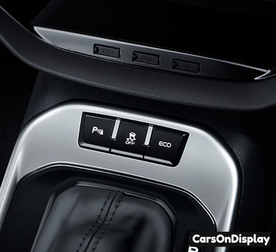 Proton Persona Eco Drive Assist With Eco Mode Switch