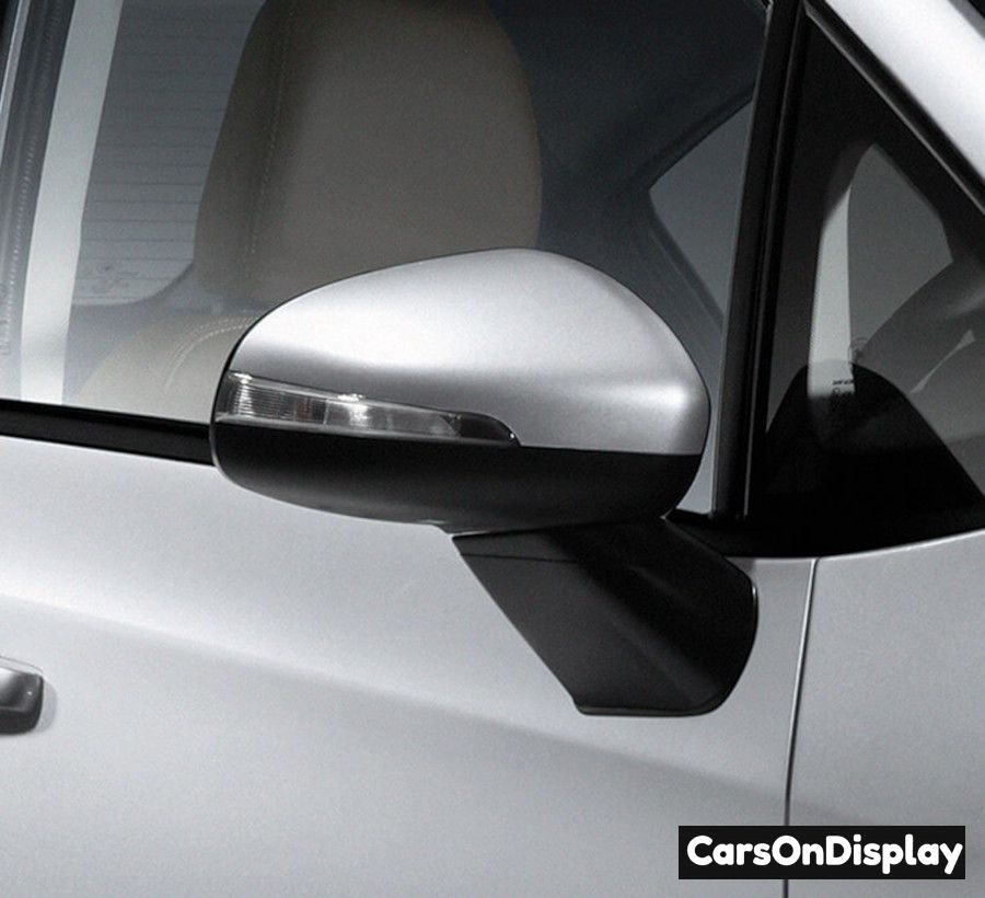 Proton Persona Electric With Auto Fold Door Mirrors With Turn Signal Lamps