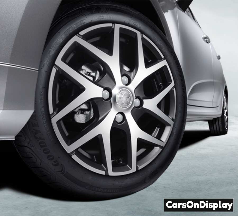 Proton Persona 16-inch Alloy Wheels