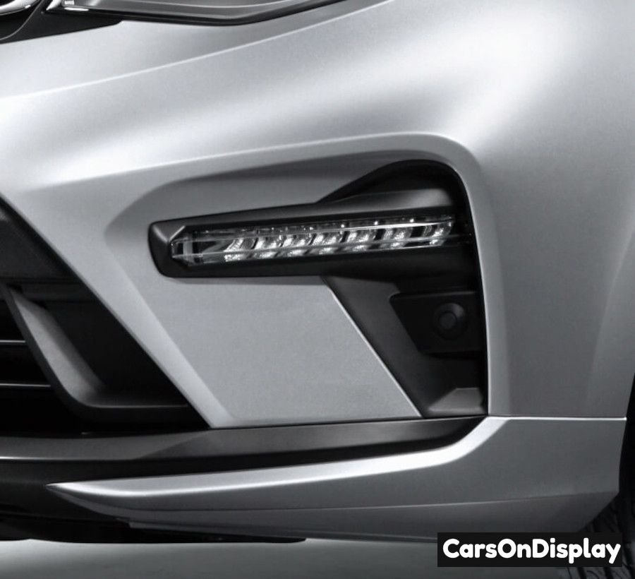Proton Persona - LED DRLs