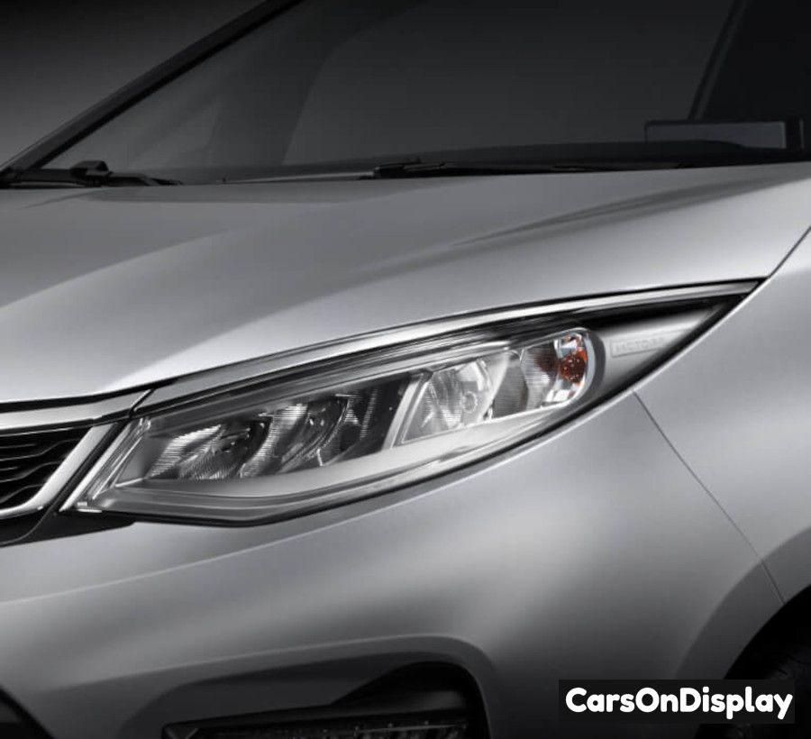Proton Persona - LED headlamps