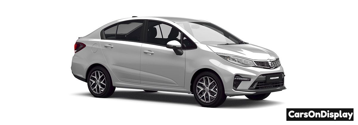 Proton Persona - Armour Silver