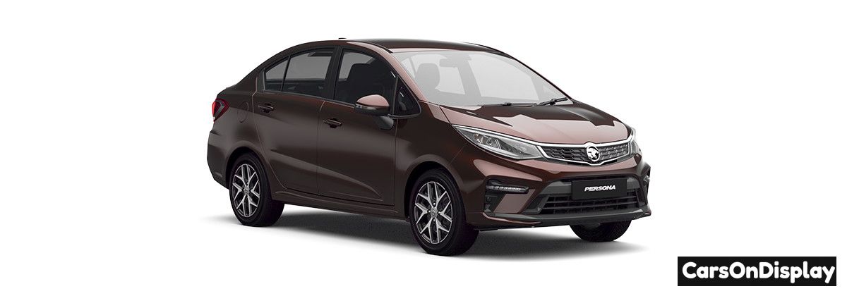 Proton Persona - Rosewood Maroon