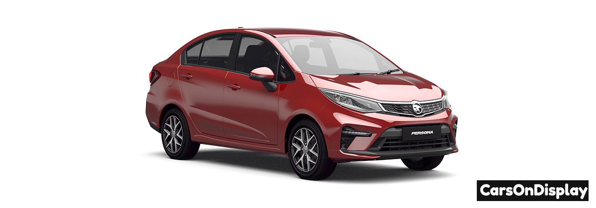 Proton Persona - Ruby Red