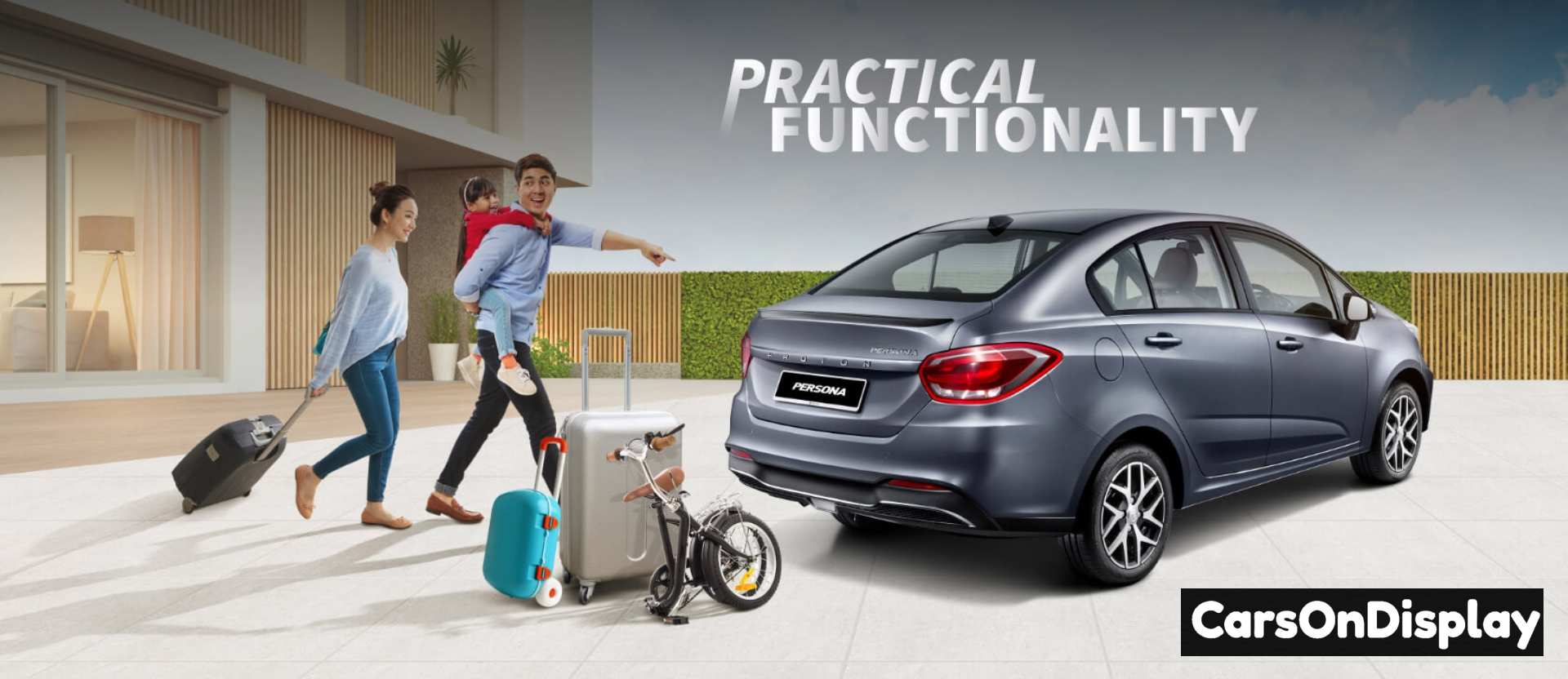 Proton Persona