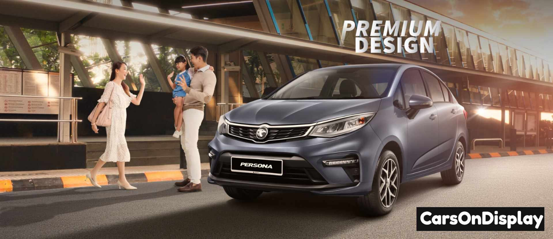 Proton Persona