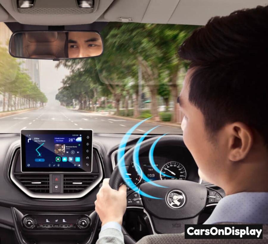 Proton Persona Voice Command