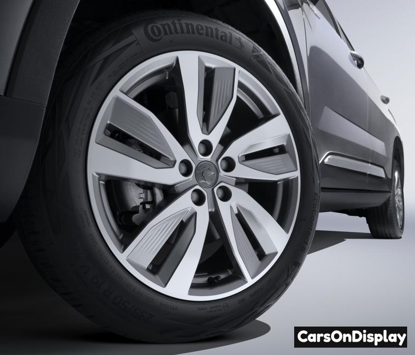 Proton X90 19 Alloy Wheels