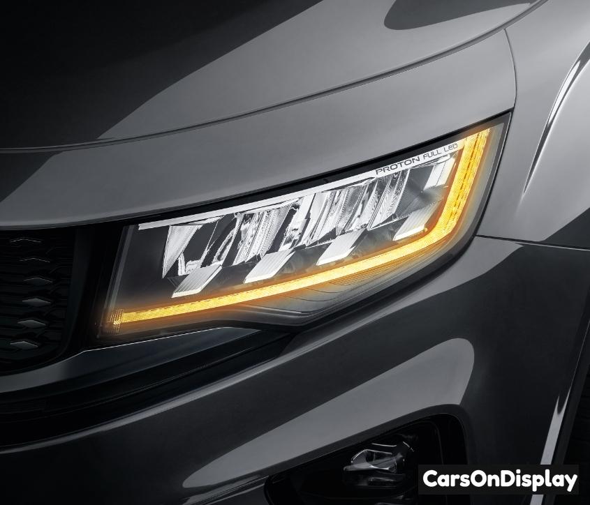 Proton X90 Front Sequential Turn Signal Lamps