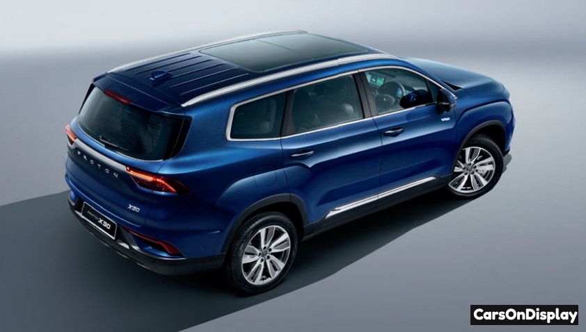 Proton X90