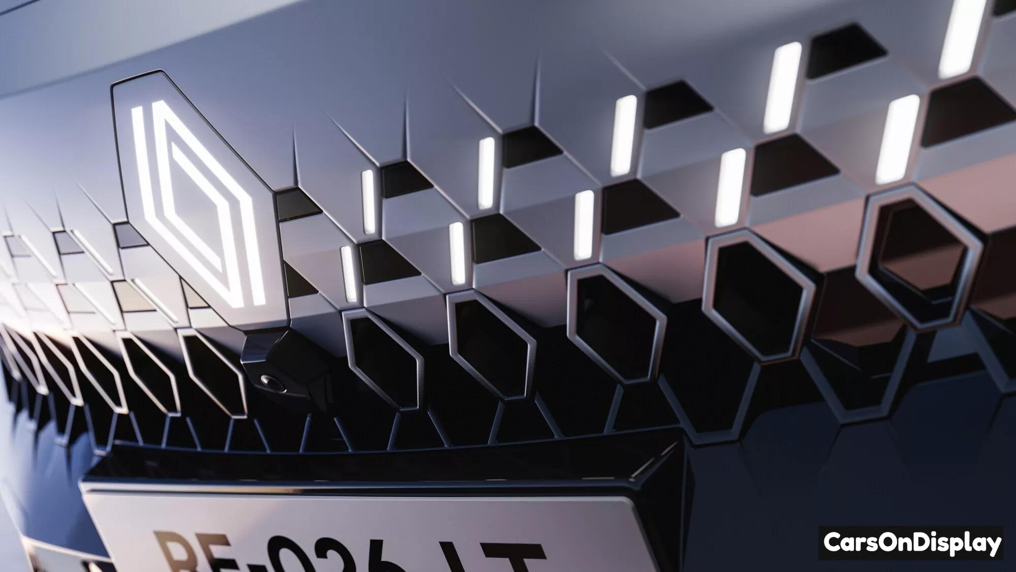 Renault Filante 2026