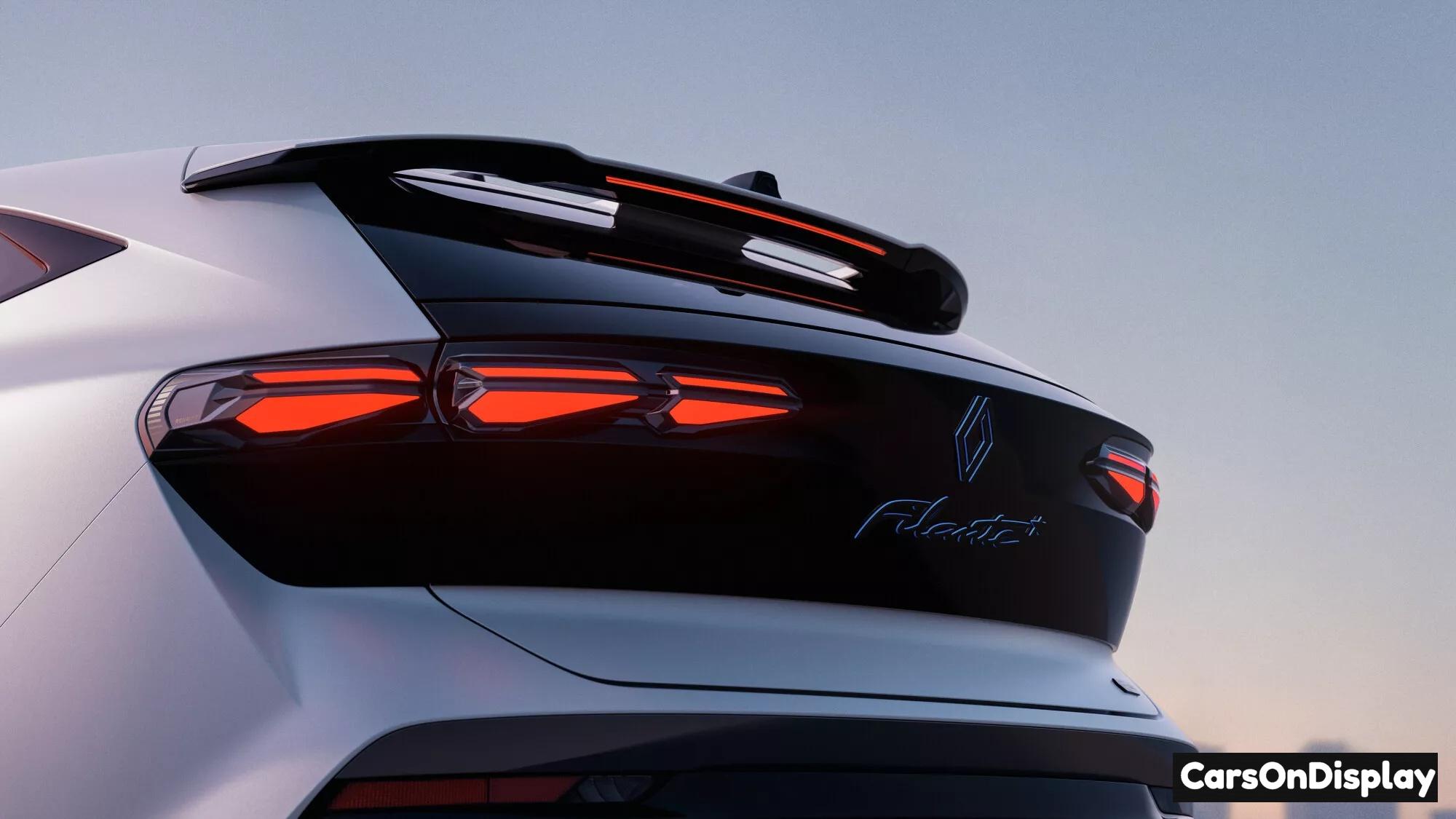 Renault Filante 2026