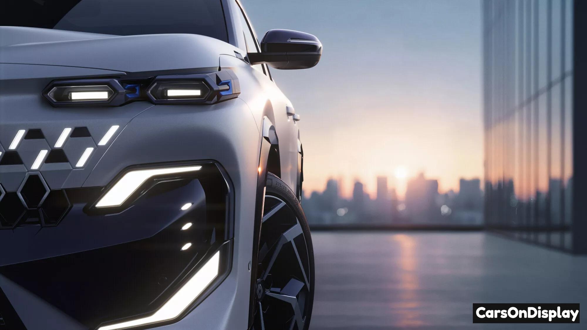 Renault Filante 2026