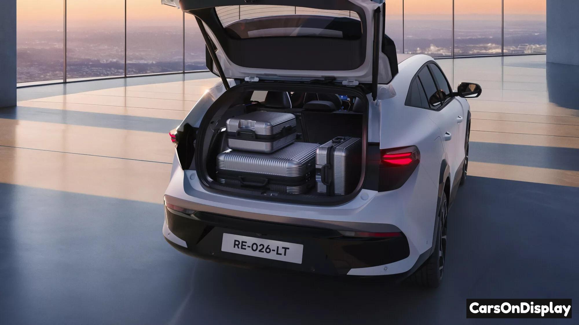 Renault Filante 2026