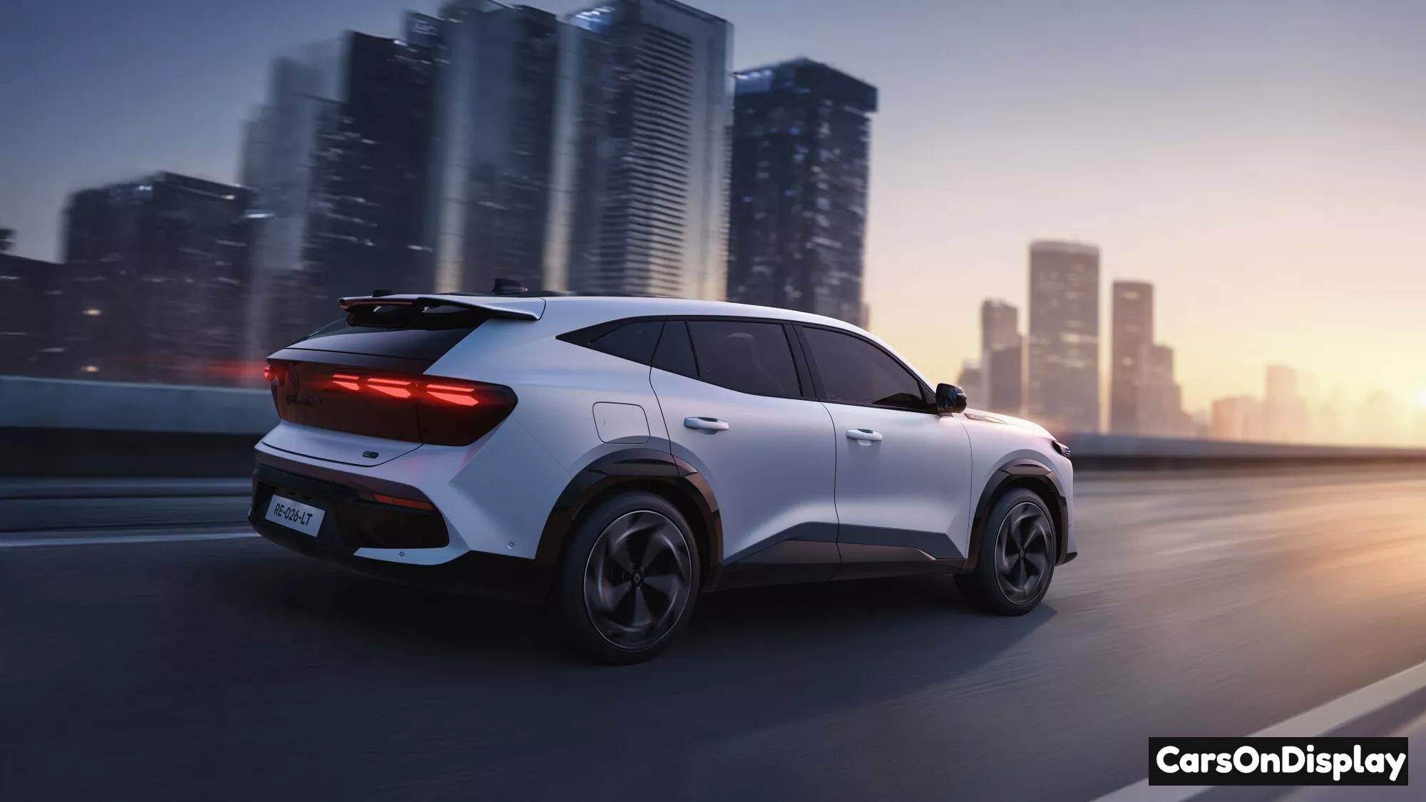 Renault Filante 2026