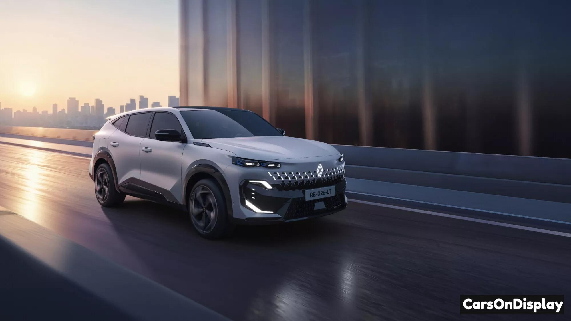 Renault Filante 2026