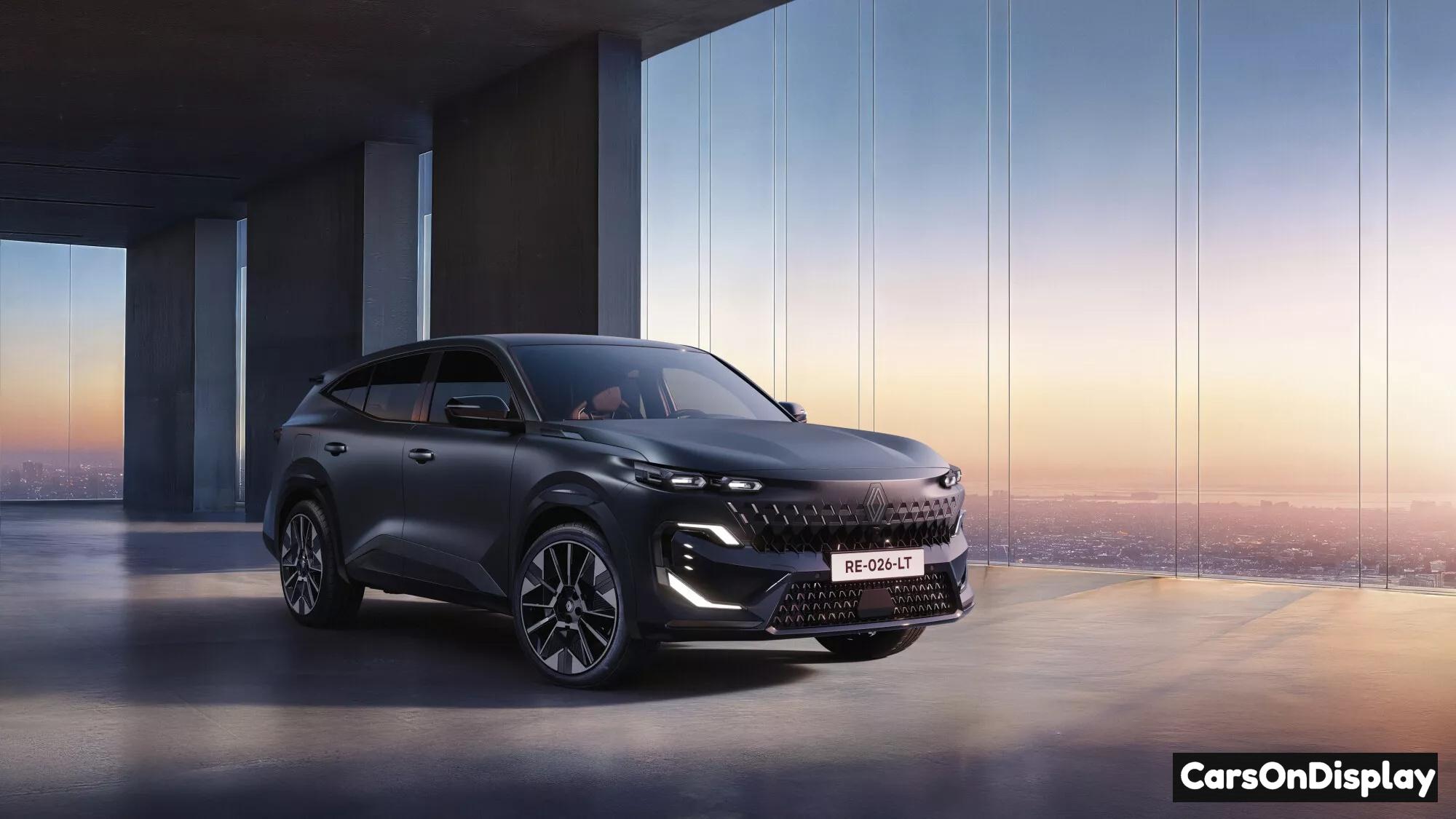 Renault Filante 2026