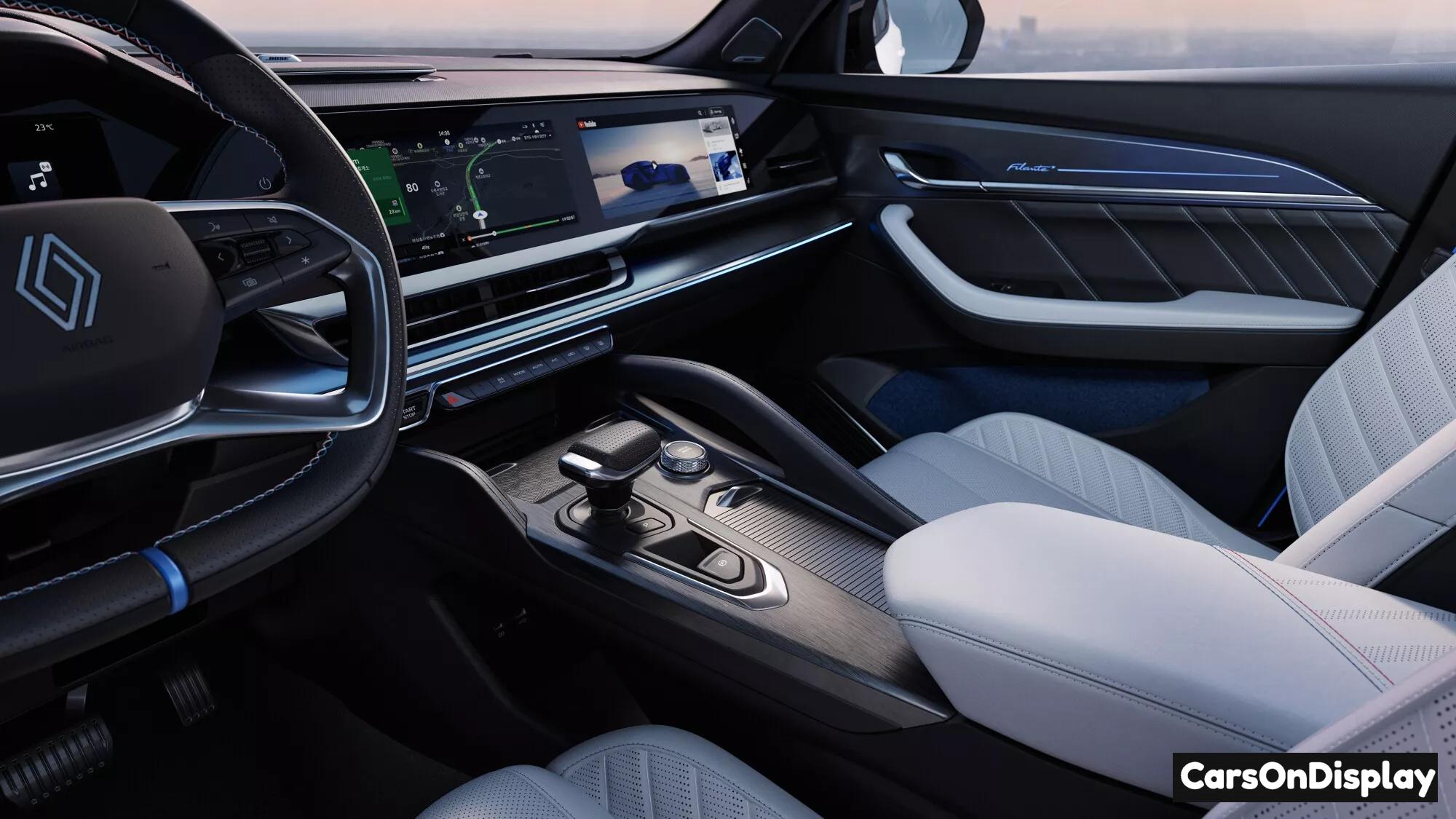 Renault Filante 2026