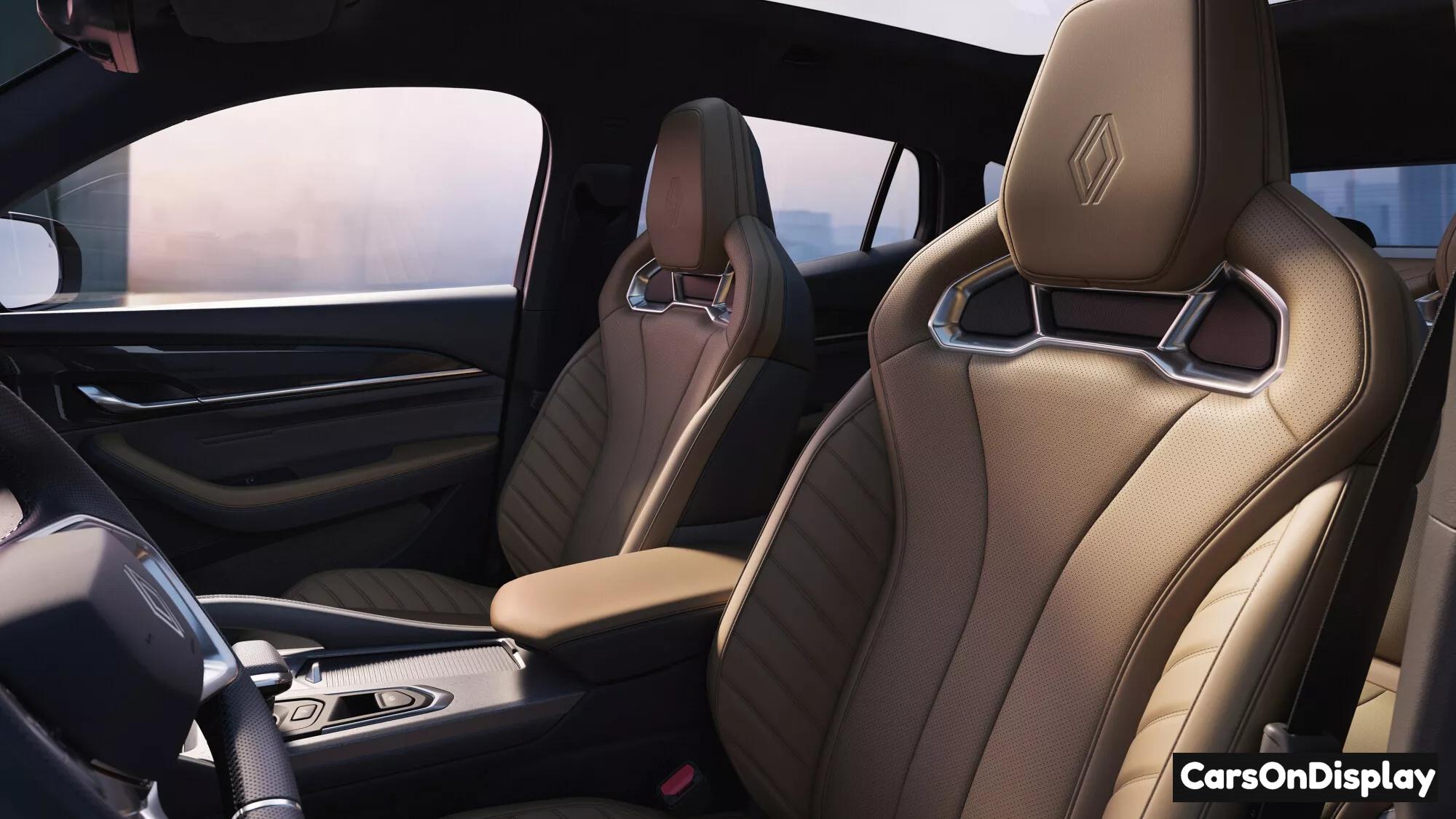 Renault Filante 2026