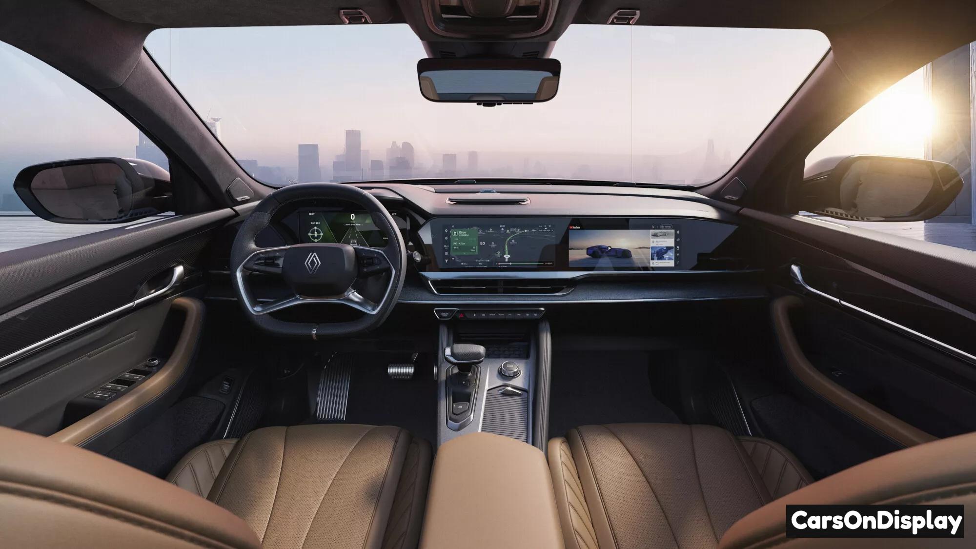 Renault Filante 2026