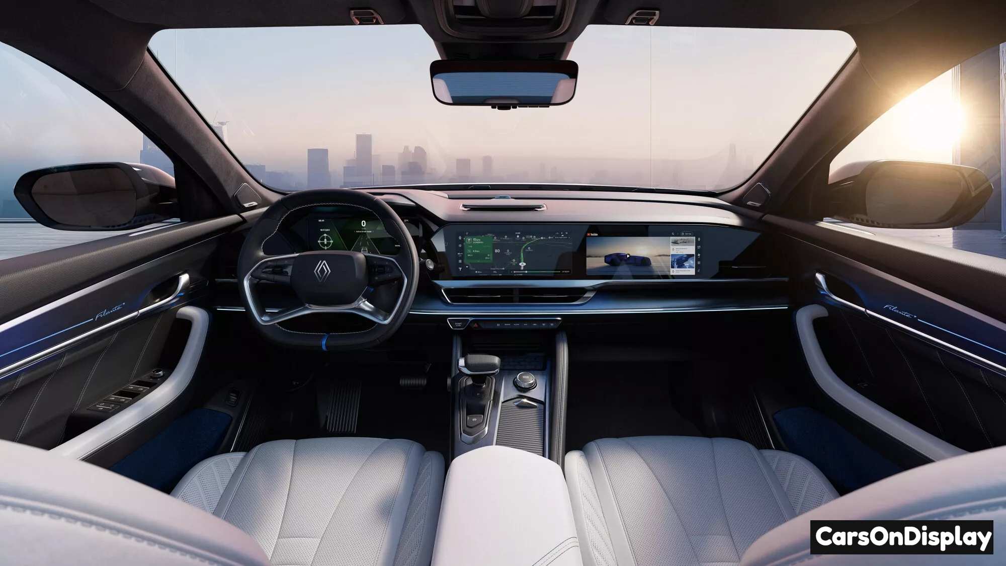 Renault Filante 2026