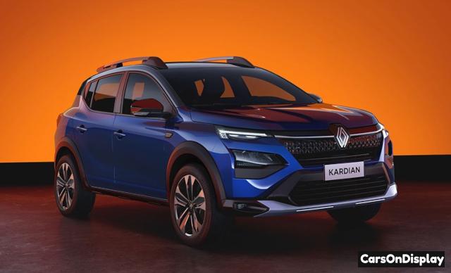Renault Kardian