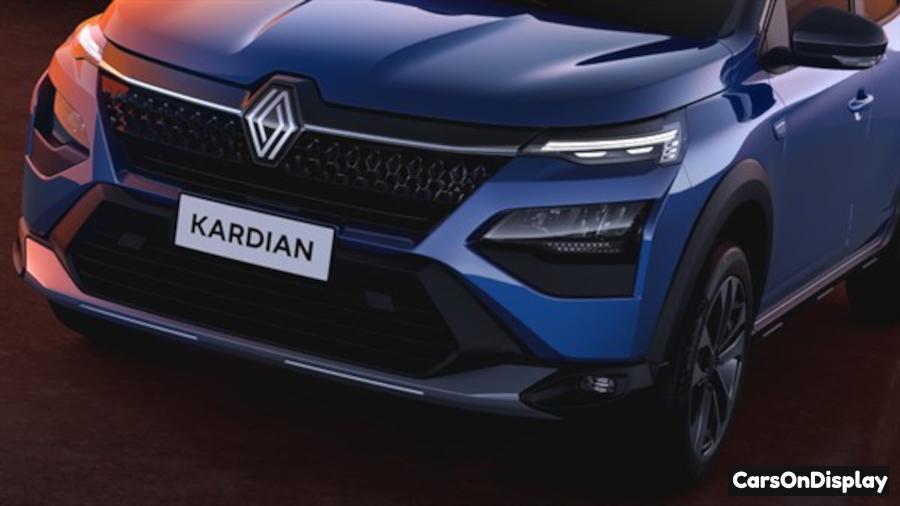 Renault Kardian