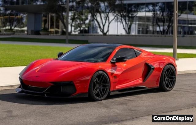 Rezvani Beast