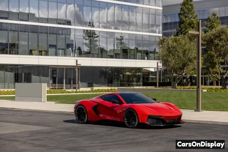 Rezvani Beast