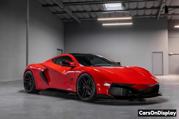 Rezvani Beast