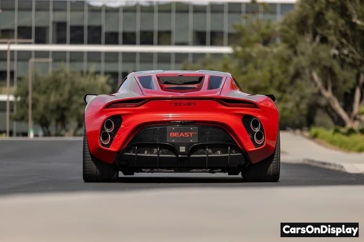 Rezvani Beast