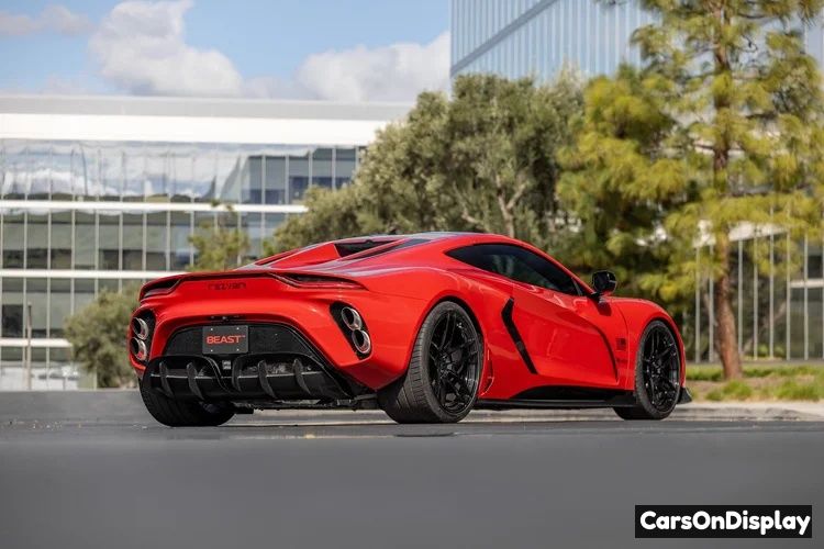 Rezvani Beast