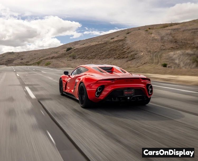 Rezvani Beast