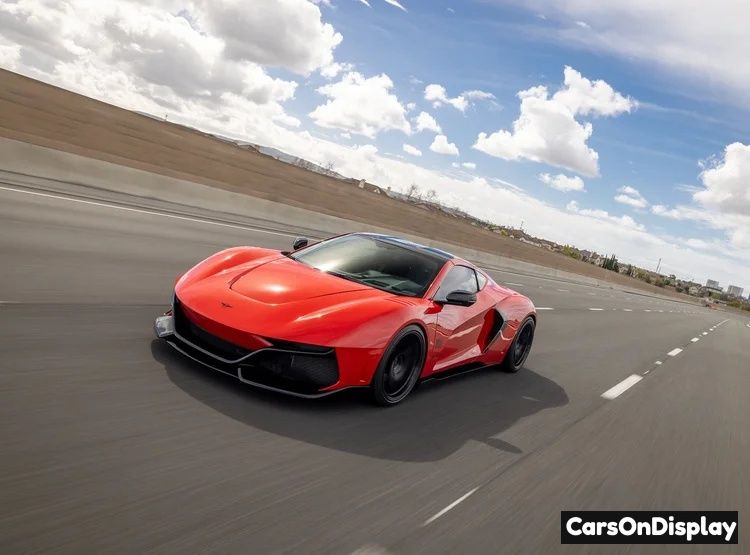 Rezvani Beast