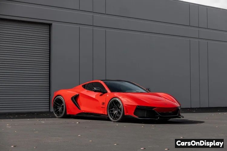 Rezvani Beast