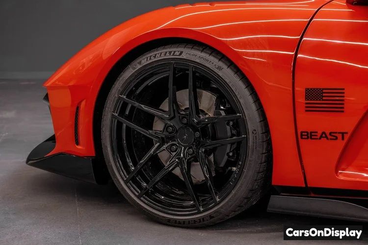 Rezvani Beast