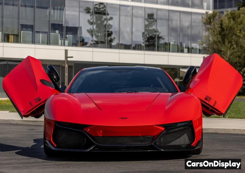 Rezvani Beast