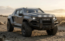 Rezvani Fortress 2027