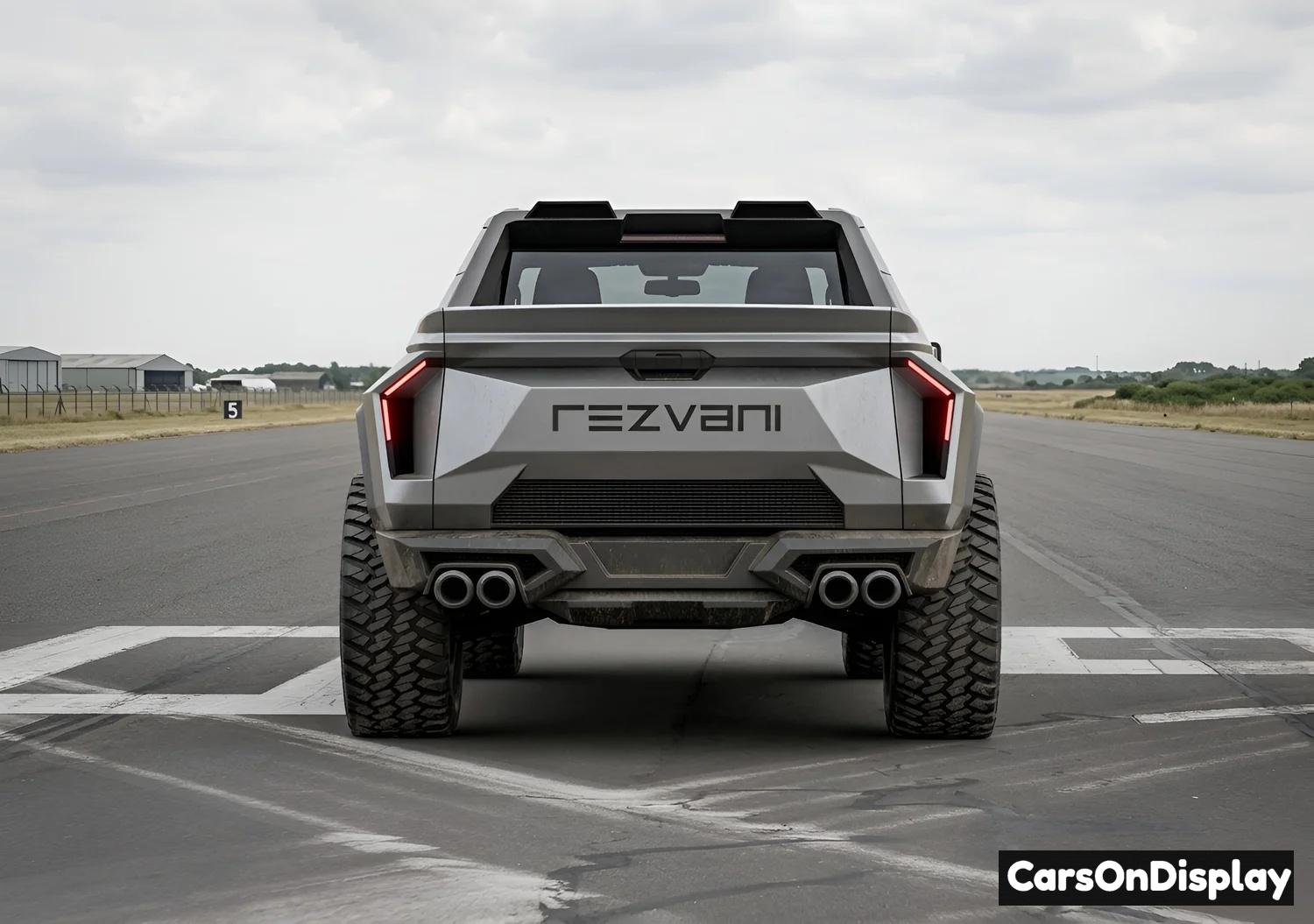 Rezvani Fortress 2027