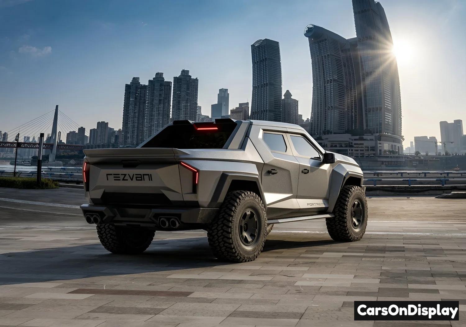 Rezvani Fortress 2027