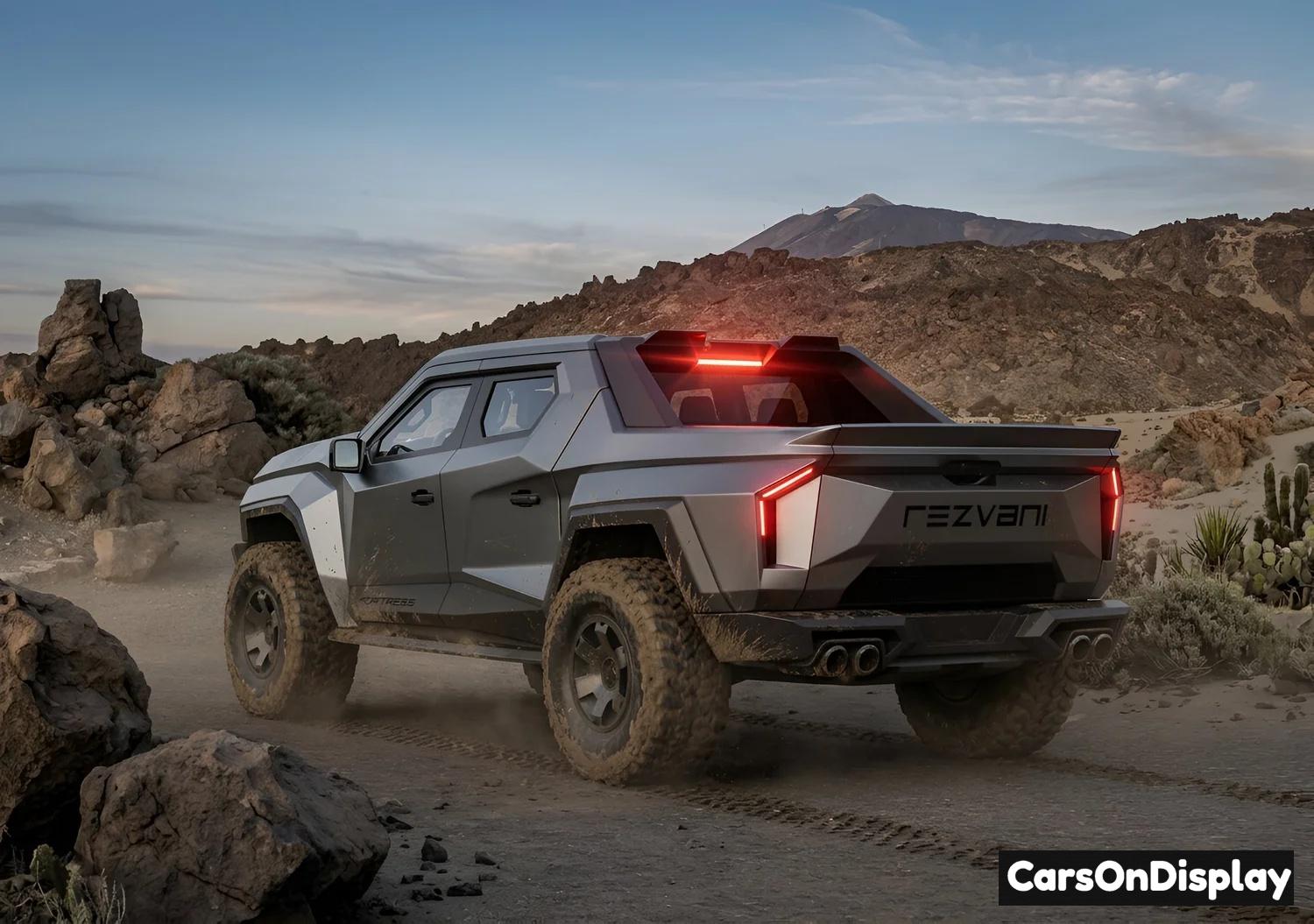 Rezvani Fortress 2027