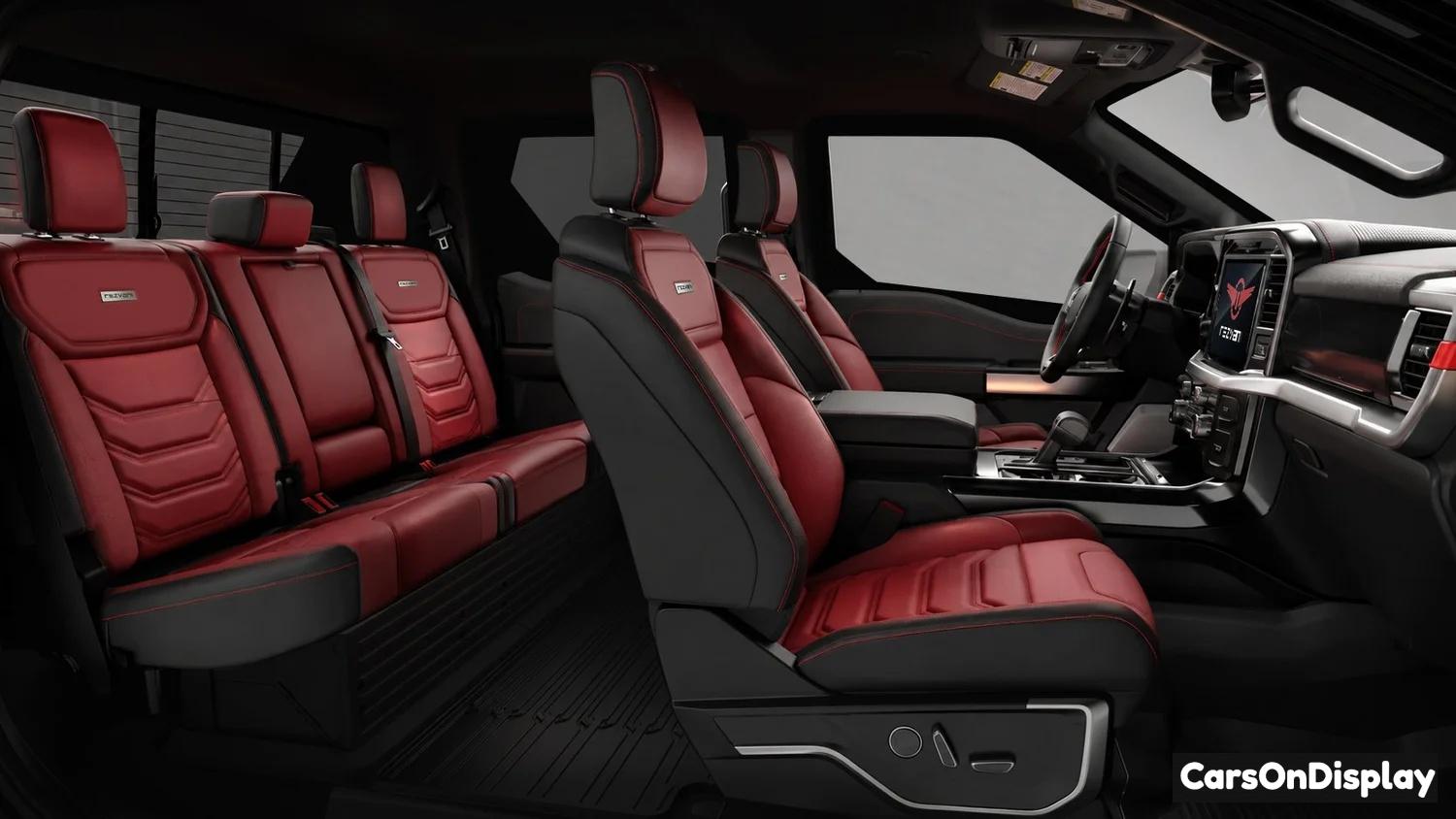 Rezvani Fortress 2027