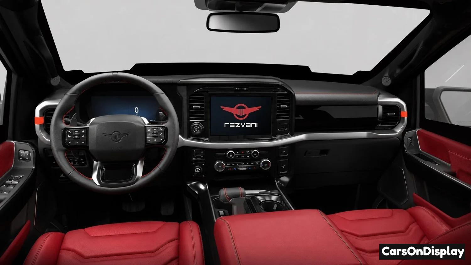 Rezvani Fortress 2027