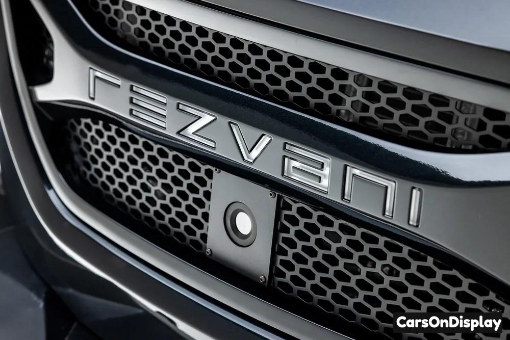 Rezvani Fortress 2027
