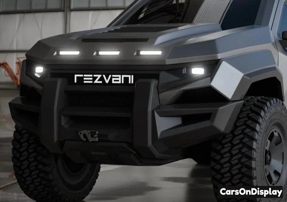 Rezvani Fortress 2027