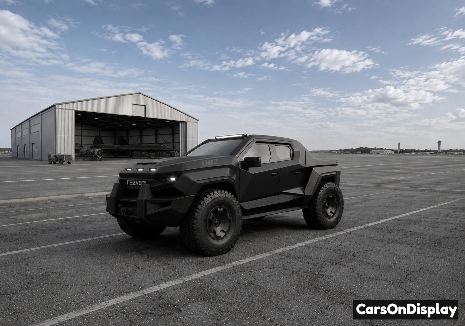 Rezvani Fortress 2027