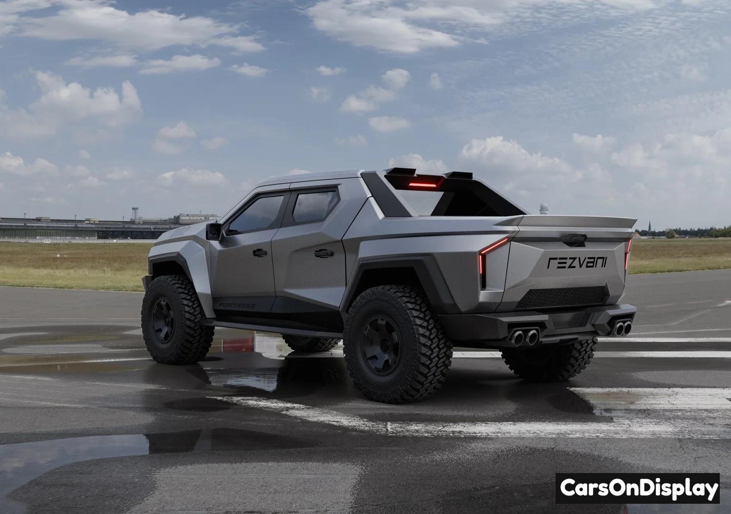 Rezvani Fortress 2027
