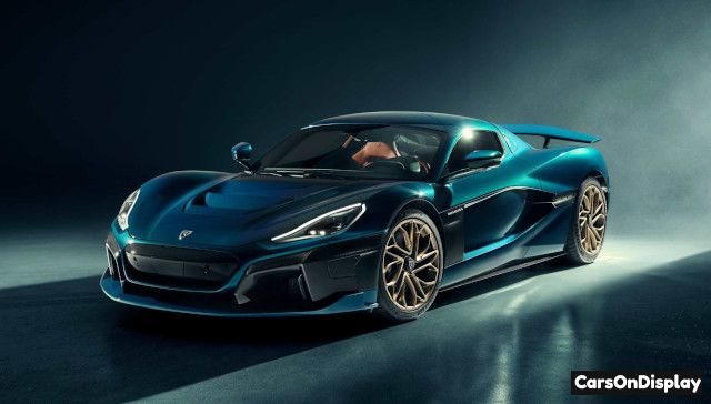 Rimac Nevera